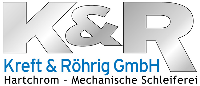 Quality management at Kreft & Röhrig GmbH, Hard chrome and mechanical grinding